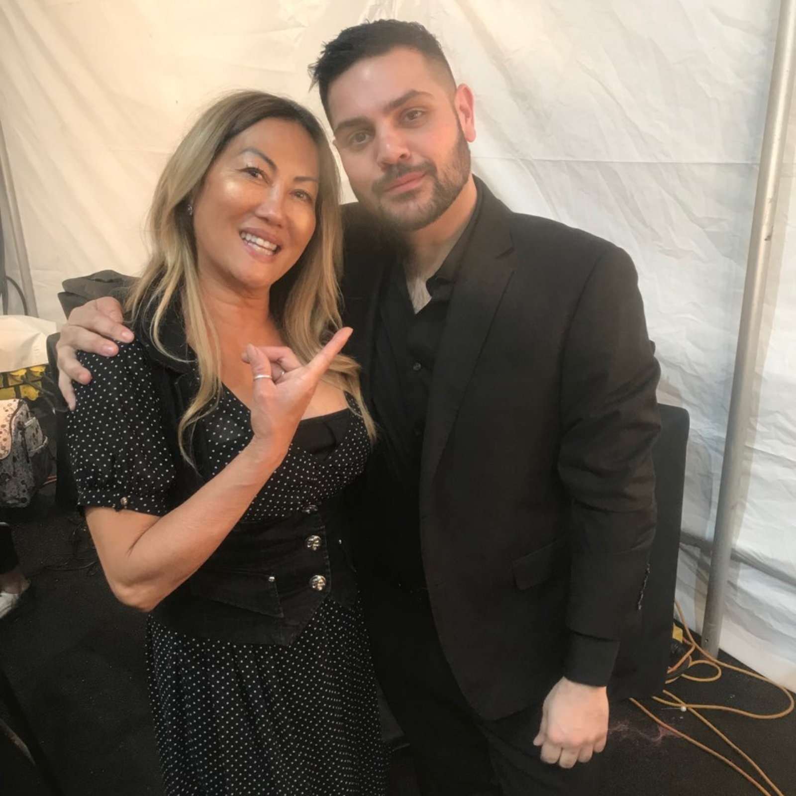 El Paseo Fashion Week with Michael Costello