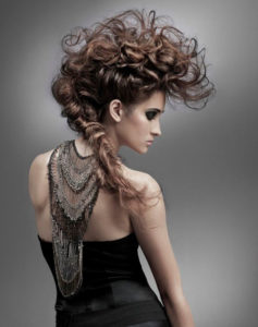 Mai Salon Women’s Hair Unique Do – Best Hair Stylist In Palm Desert